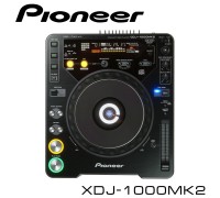 Pioneer XDJ-1000MK2