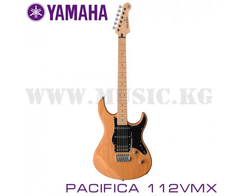 Электрогитара Yamaha Pacifica112 VMX YNS