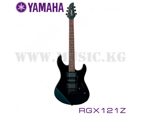 Электрогитара Yamaha RGX121Z Black