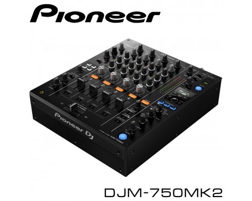Pioneer DJM-750MK2