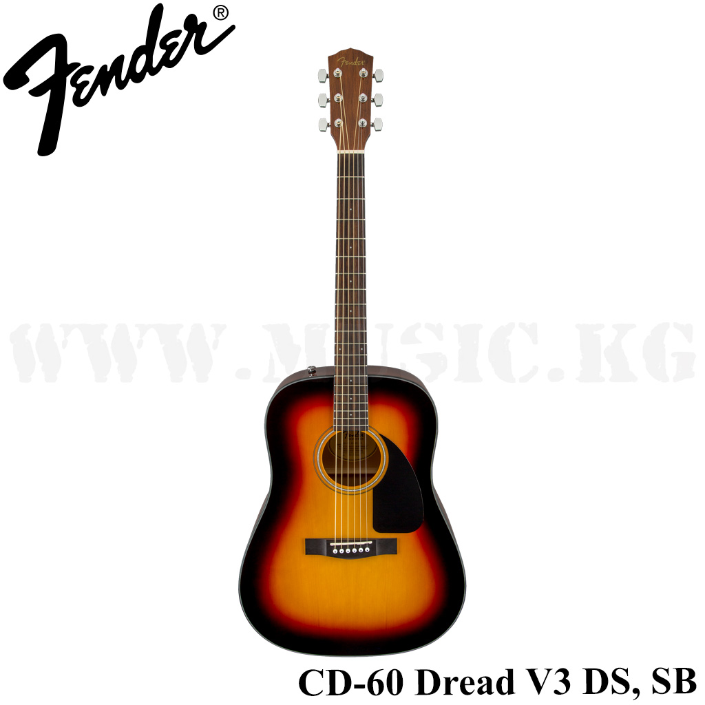 CD-60 Dread V3 DS, SB