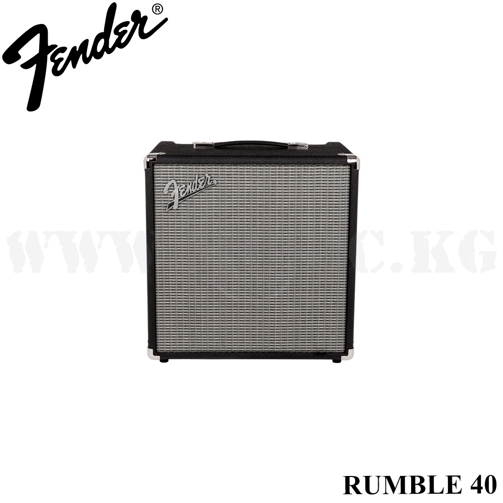 RUMBLE 40