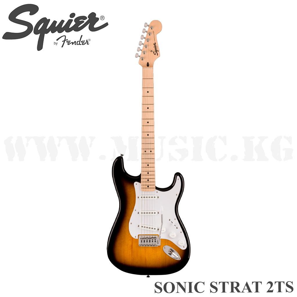 SONIC STRAT 2TS
