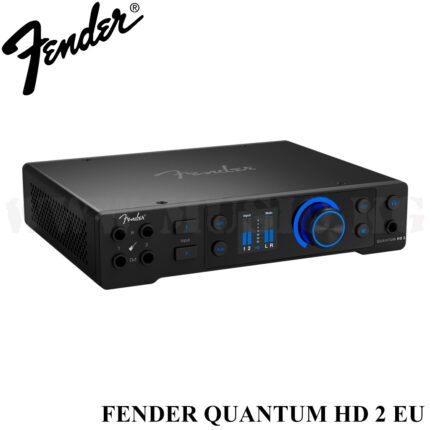 QUANTUM HD2 аудиоинтерфейс USB-C Fender