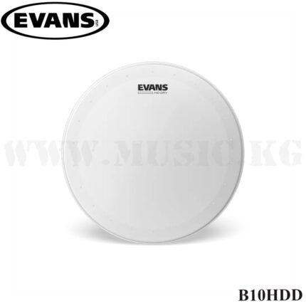 B10HDD Двухслойный пластик для тома, с напылением. Диаметр: 10" Evans