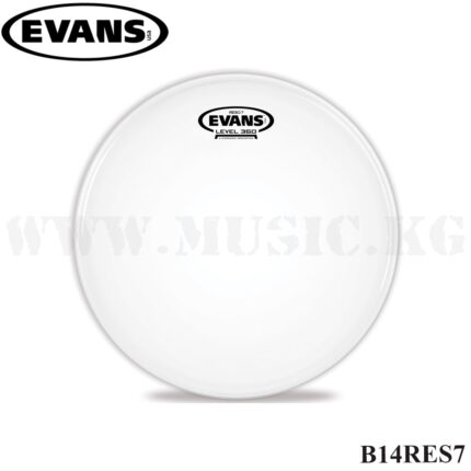 B14RES7 Однослойный резонаторный пластик для тома, с напылением. Диаметр: 14" Evans