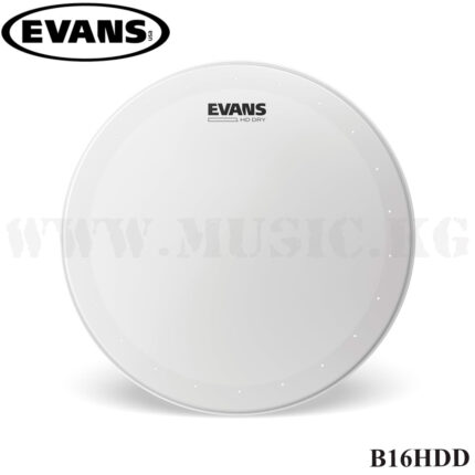 B16HDD Двухслойный пластик для тома, с напылением. Диаметр: 16" Evans