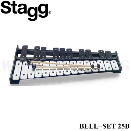 Металлофон STAGG BELL-SET 25B