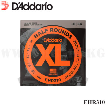 Струны для электрогитары D'Addario EHR310