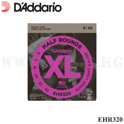 Струны для электрогитары D'Addario EHR320