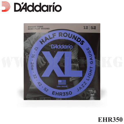 Струны для электрогитары D'Addario EHR350