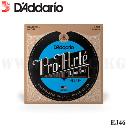 Струны для классической гитары D'Addario EJ46