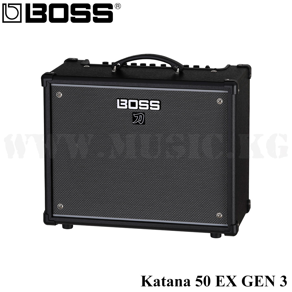 Katana 50 EX GEN 3