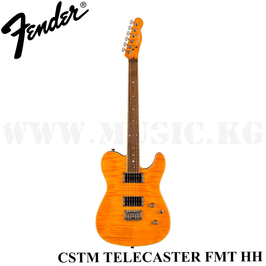 CSTM TELECASTER FMT HH