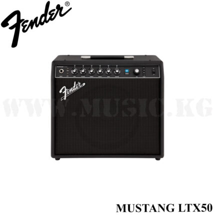 Комбо-усилитель  Mustang® LTX50, 230V EU Fender