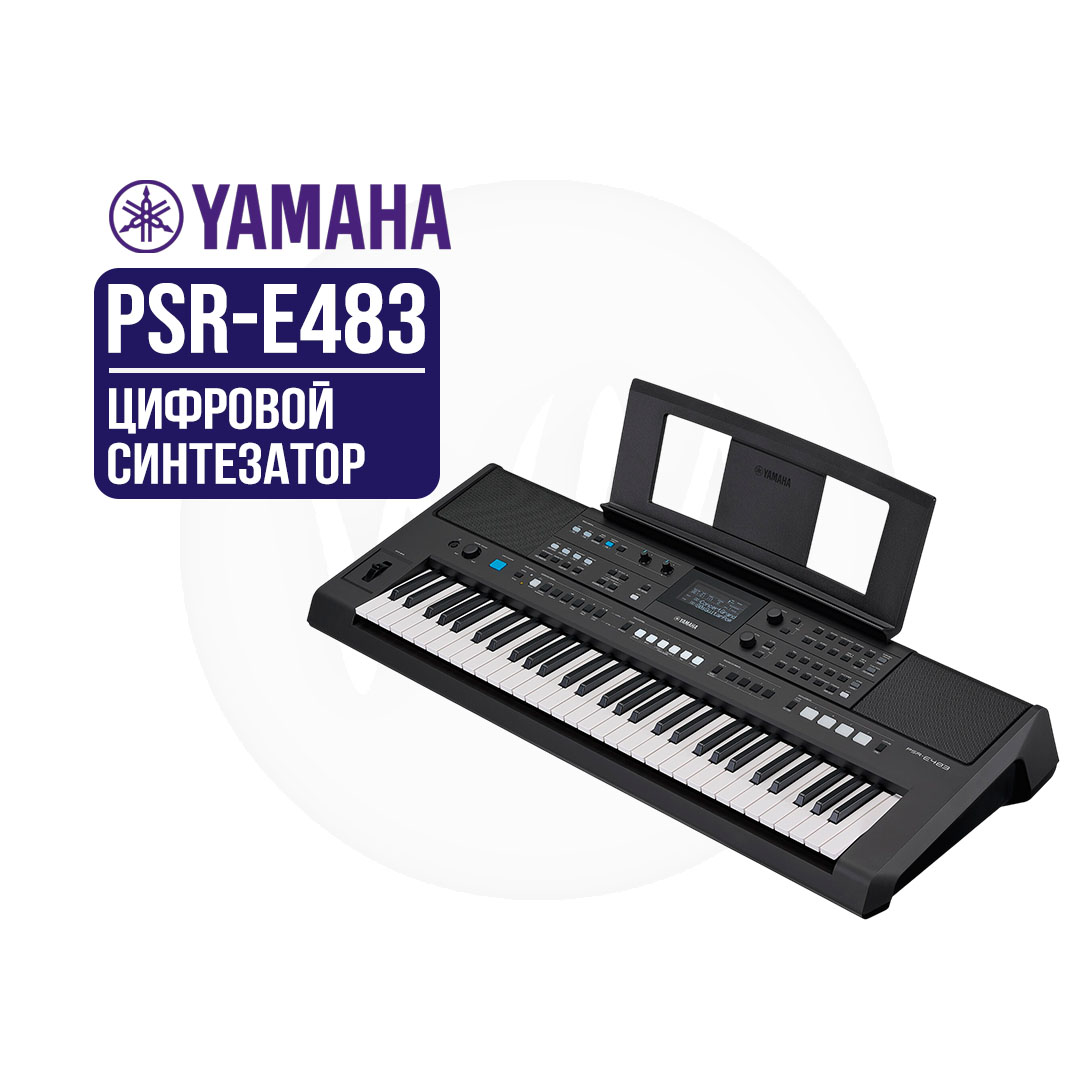 PSR-E483